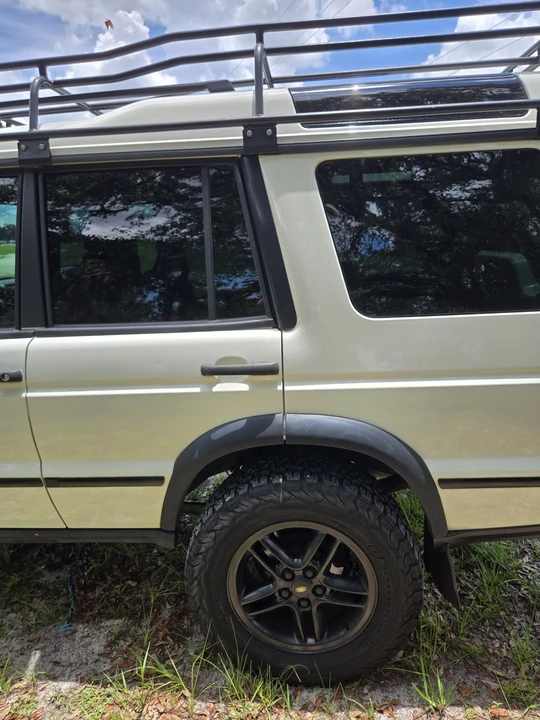 2003 Land Rover Discovery 2nd Gen - Image 18 of 21
