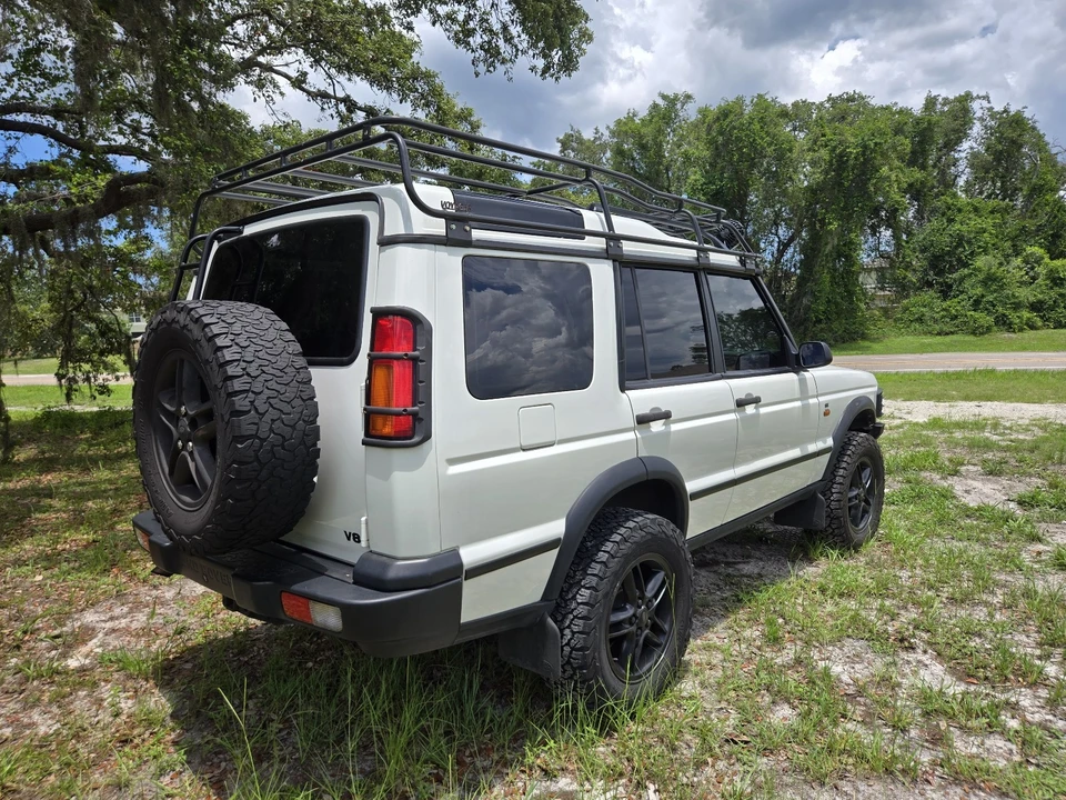 2003 Land Rover Discovery 2nd Gen - Image 8 of 21