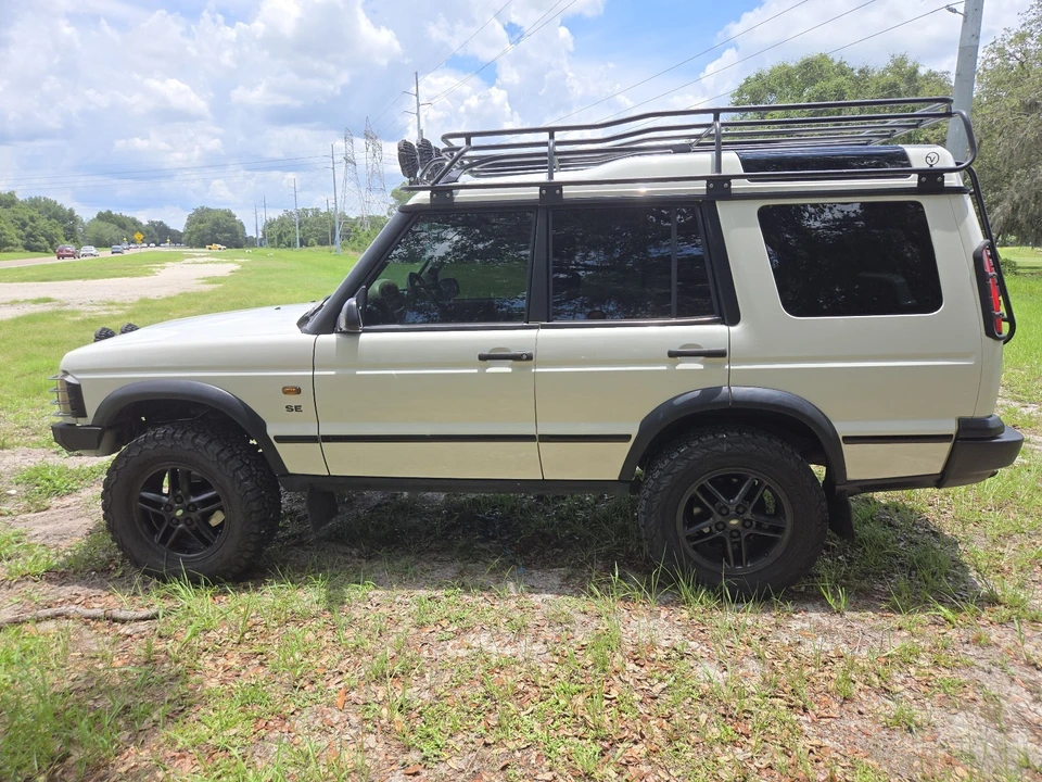 2003 Land Rover Discovery 2nd Gen - Image 14 of 21