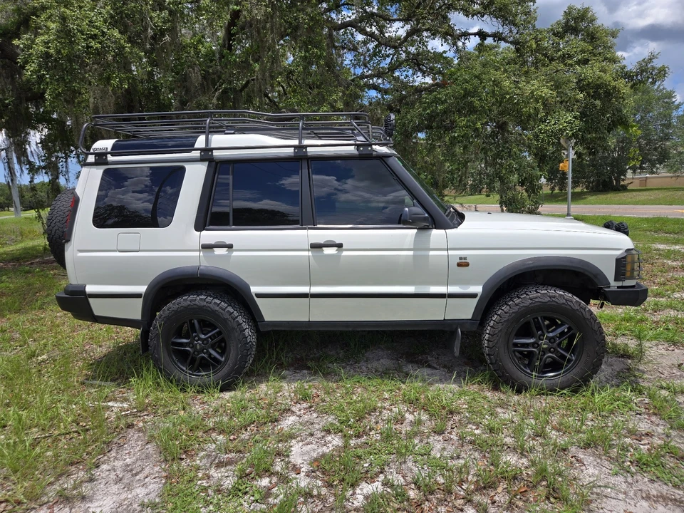 2003 Land Rover Discovery 2nd Gen - Image 5 of 21