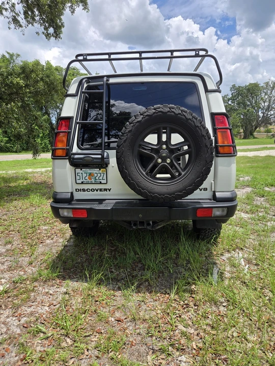 2003 Land Rover Discovery 2nd Gen - Image 10 of 21