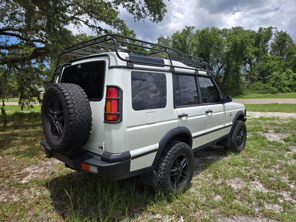 2003 Land Rover Discovery 2nd Gen - Image 7 of 21