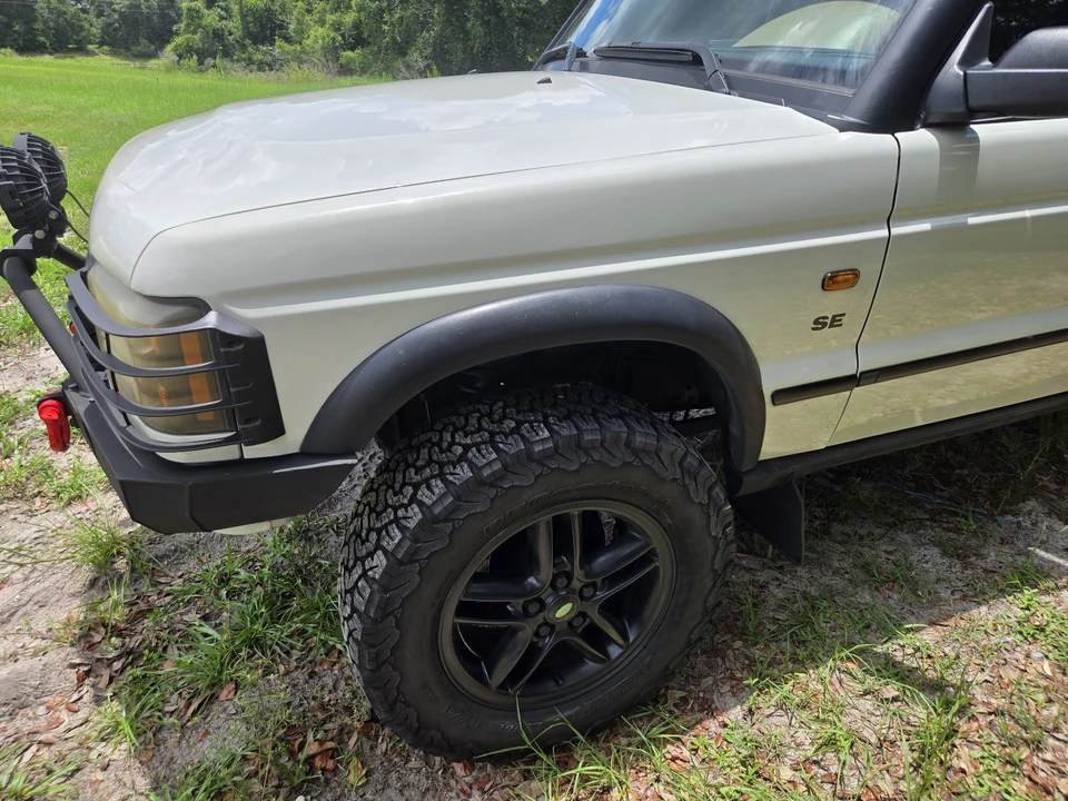 2003 Land Rover Discovery 2nd Gen - Image 15 of 21