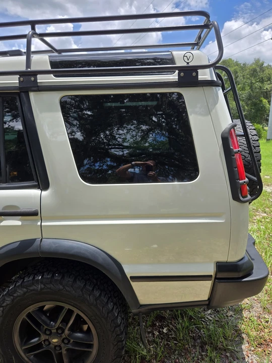 2003 Land Rover Discovery 2nd Gen - Image 19 of 21
