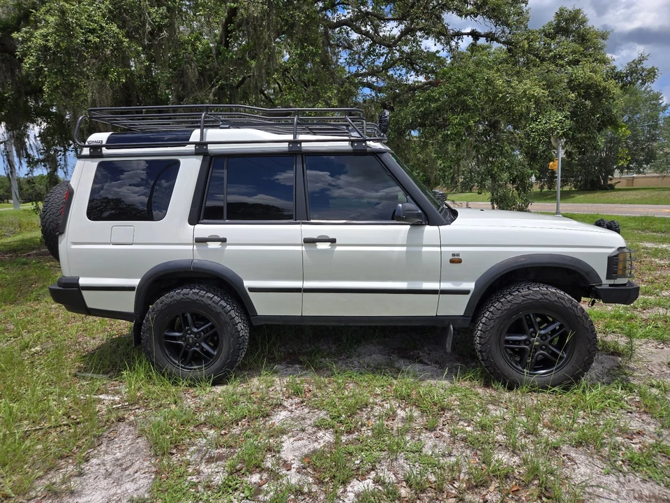 2003 Land Rover Discovery 2nd Gen - Image 6 of 21