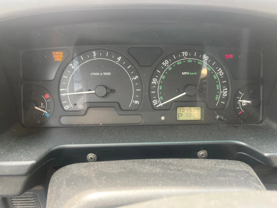2003 Land Rover Discovery 2nd Gen - Image 13 of 21