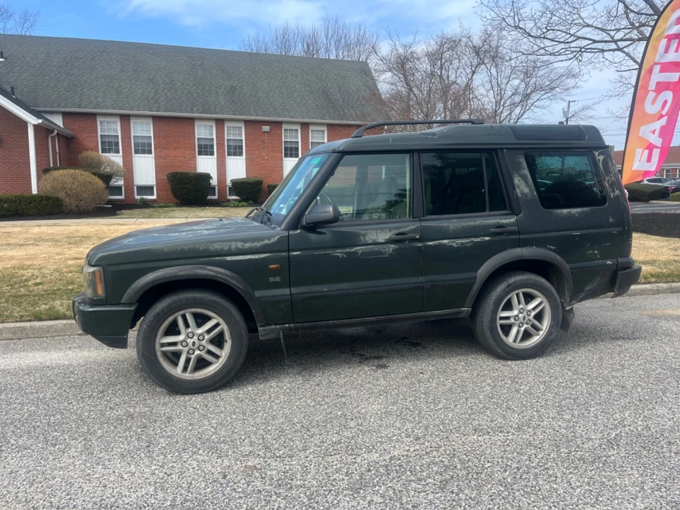 2003 Land Rover Discovery 2nd Gen - Image 2 of 21