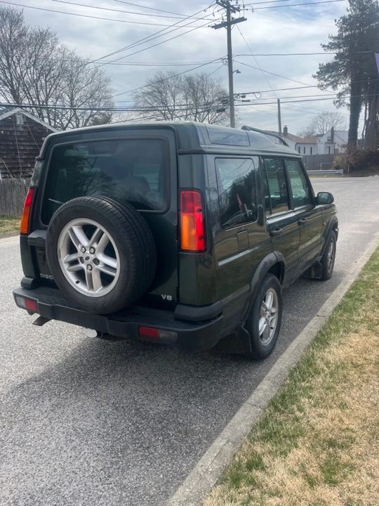 2003 Land Rover Discovery 2nd Gen - Image 4 of 21