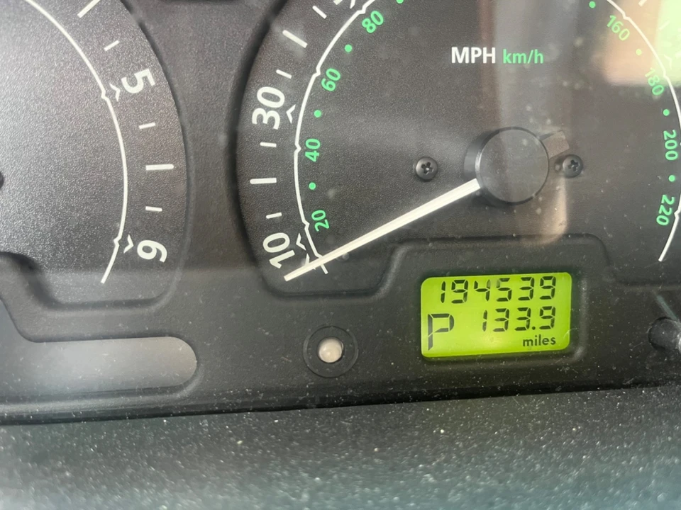 2003 Land Rover Discovery 2nd Gen - Image 14 of 21