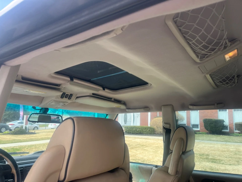 2003 Land Rover Discovery 2nd Gen - Image 11 of 21