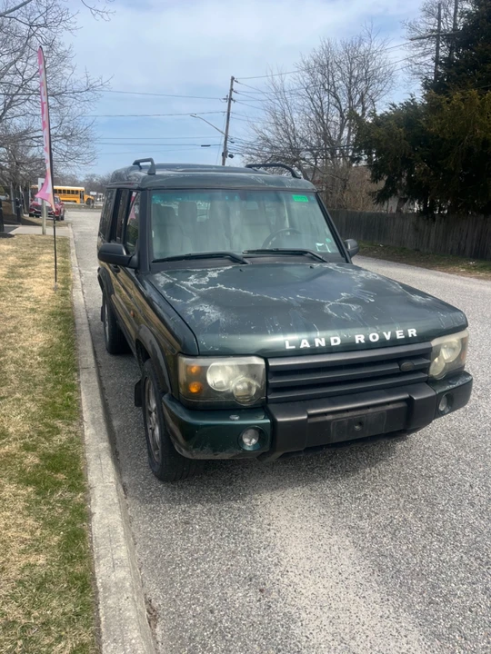 2003 Land Rover Discovery 2nd Gen - Image 6 of 21