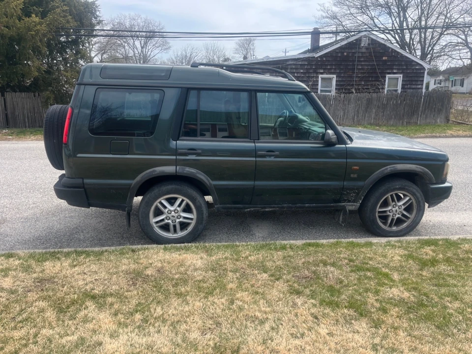 2003 Land Rover Discovery 2nd Gen - Image 5 of 21
