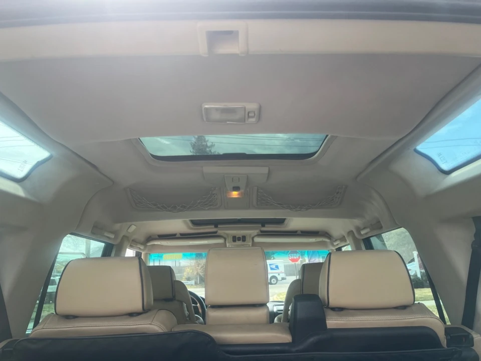 2003 Land Rover Discovery 2nd Gen - Image 21 of 21