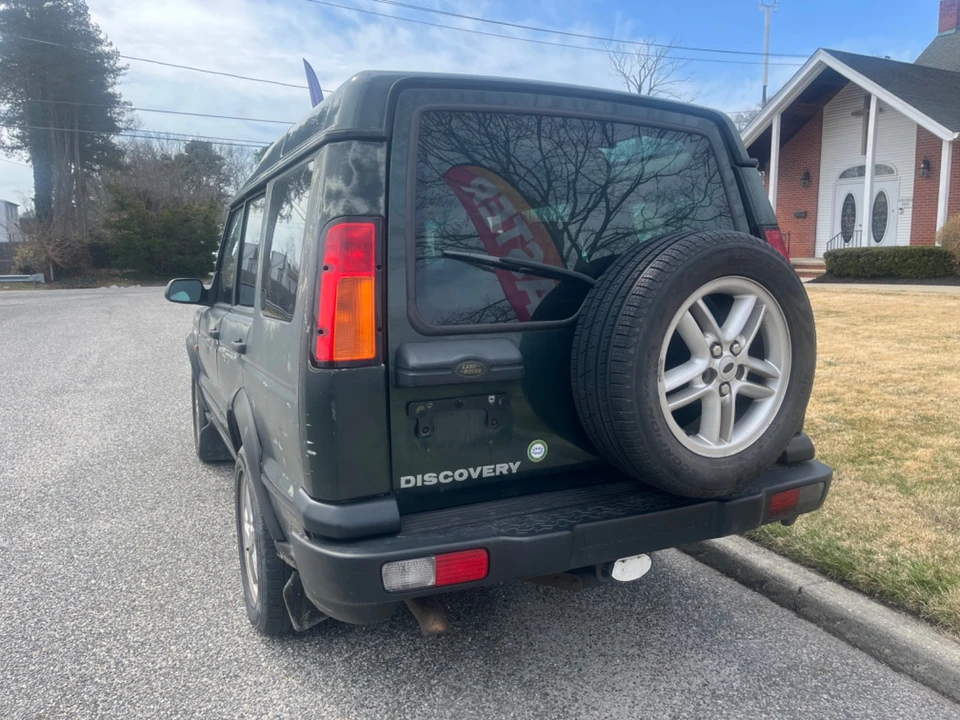 2003 Land Rover Discovery 2nd Gen - Image 3 of 21