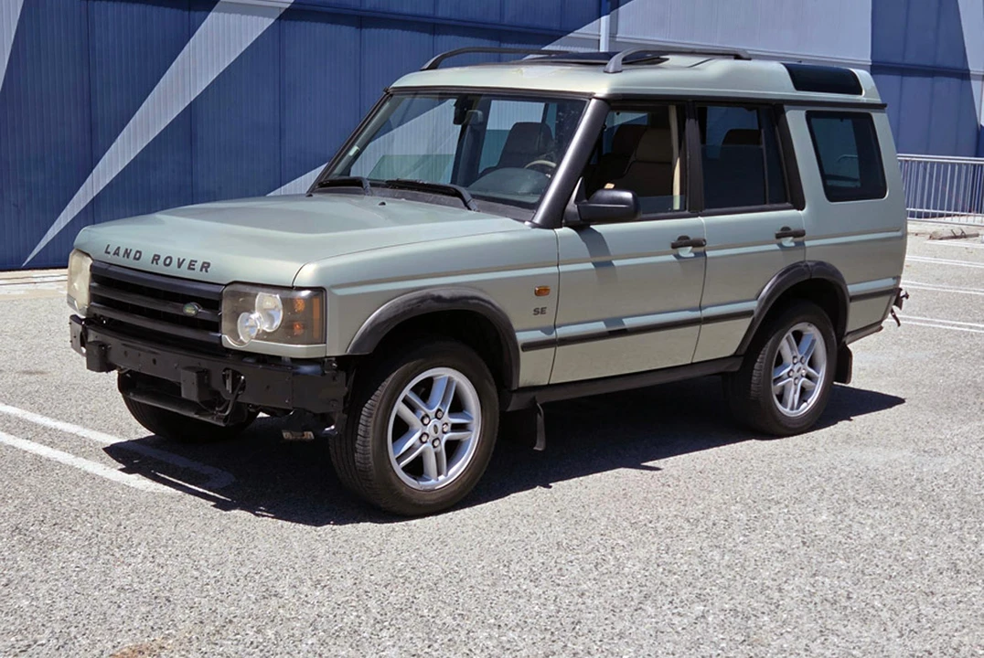 2003 Land Rover Discovery 2nd Gen - Image 7 of 31