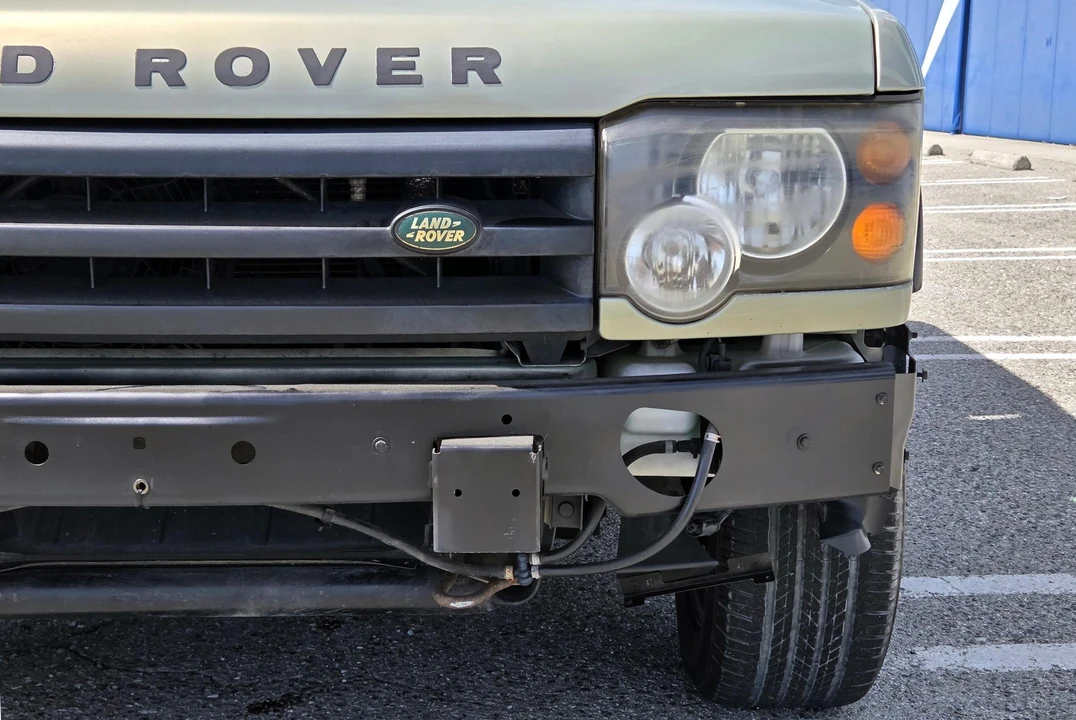 2003 Land Rover Discovery 2nd Gen - Image 13 of 31