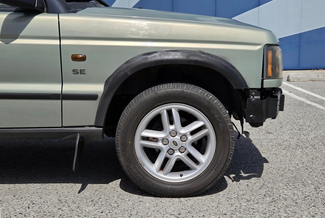 2003 Land Rover Discovery 2nd Gen - Image 27 of 31