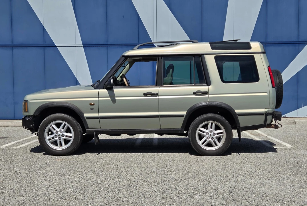 2003 Land Rover Discovery 2nd Gen - Image 8 of 31