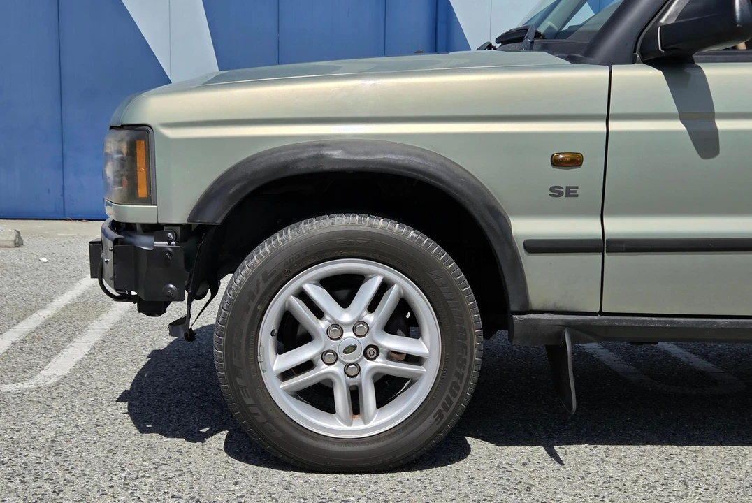 2003 Land Rover Discovery 2nd Gen - Image 14 of 31