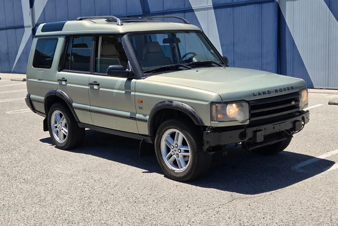 2003 Land Rover Discovery 2nd Gen - Image 11 of 31