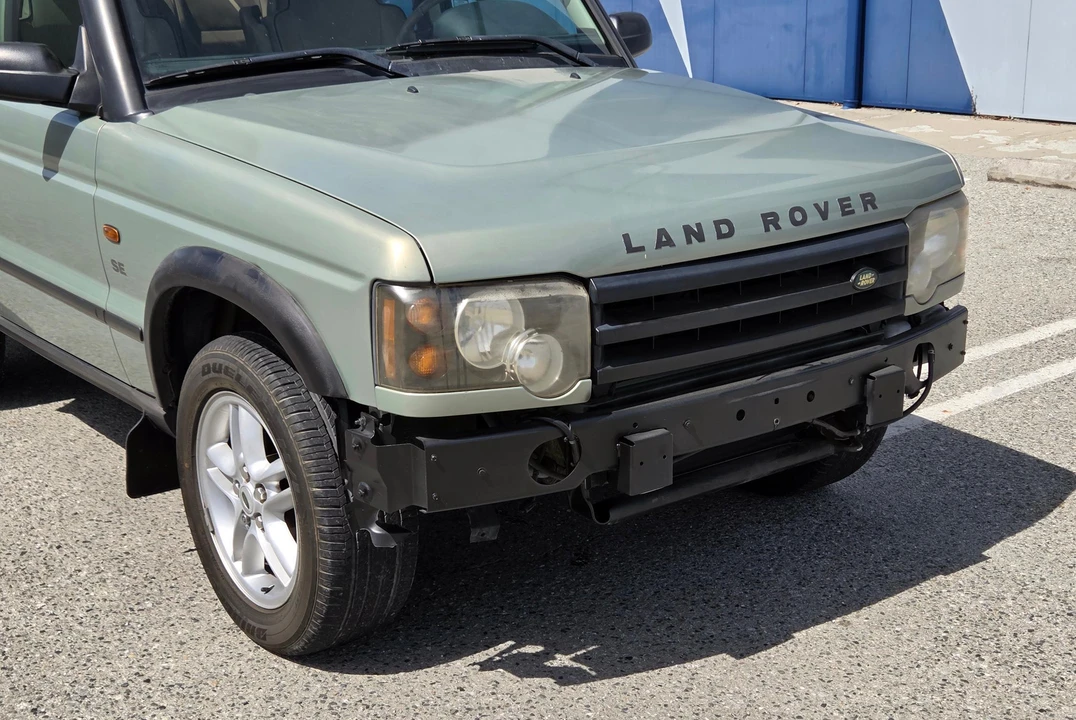 2003 Land Rover Discovery 2nd Gen - Image 12 of 31