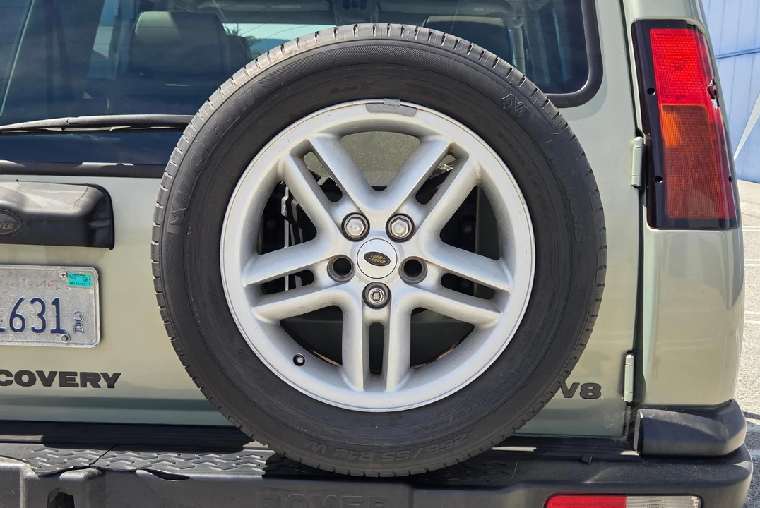 2003 Land Rover Discovery 2nd Gen - Image 21 of 31