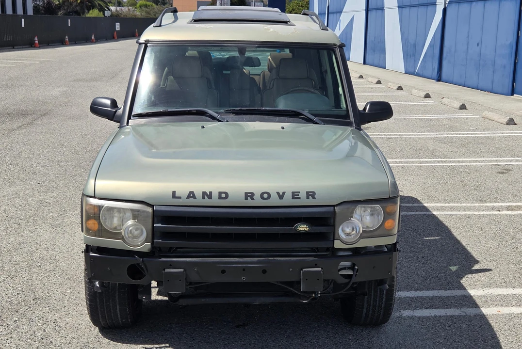 2003 Land Rover Discovery 2nd Gen - Image 6 of 31