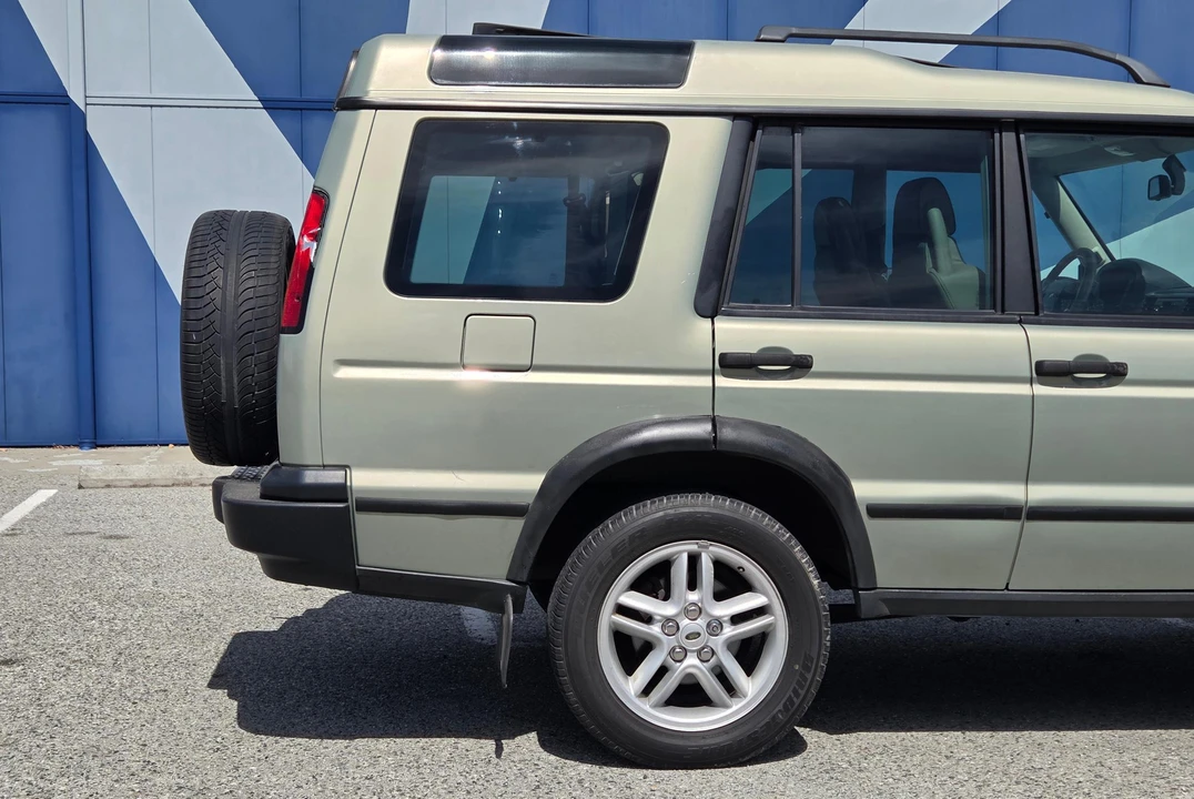 2003 Land Rover Discovery 2nd Gen - Image 26 of 31