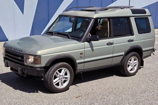 2003 Land Rover Discovery SE