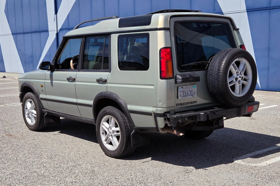 2003 Land Rover Discovery 2nd Gen - Image 4 of 31