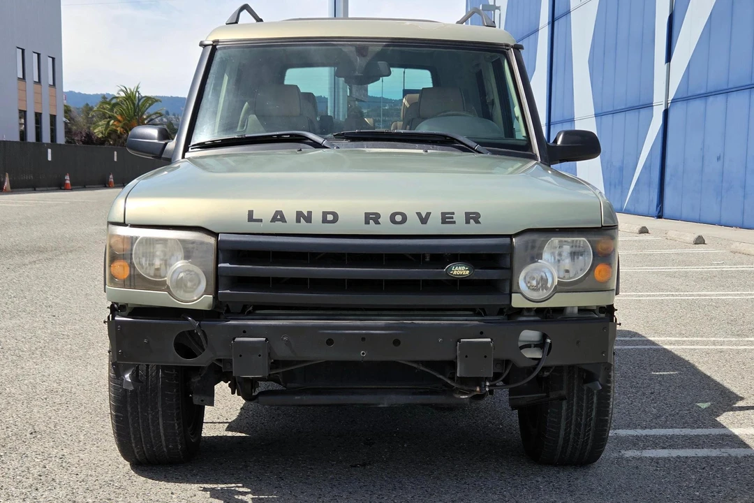 2003 Land Rover Discovery 2nd Gen - Image 2 of 31