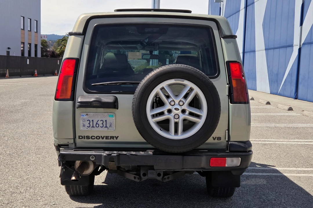2003 Land Rover Discovery 2nd Gen - Image 5 of 31