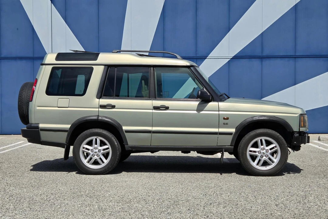 2003 Land Rover Discovery 2nd Gen - Image 3 of 31