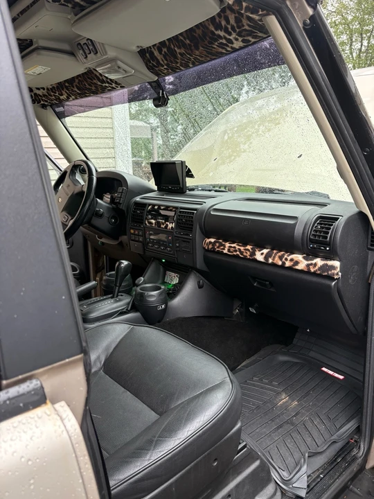 2003 Land Rover Discovery 2nd Gen - Image 16 of 19
