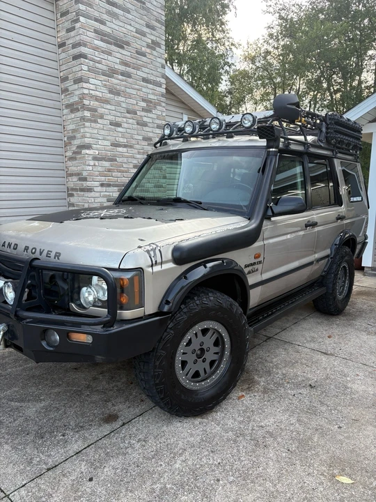 2003 Land Rover Discovery 2nd Gen - Image 2 of 19