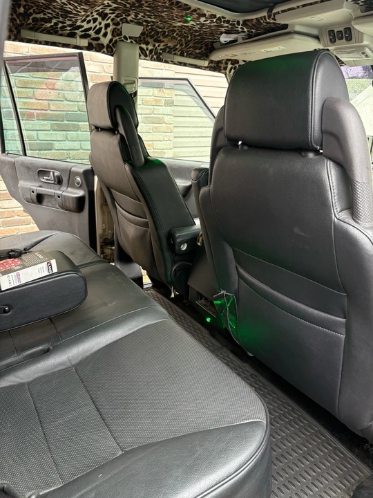 2003 Land Rover Discovery 2nd Gen - Image 12 of 19