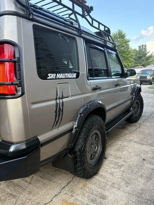 2003 Land Rover Discovery 2nd Gen - Image 4 of 19