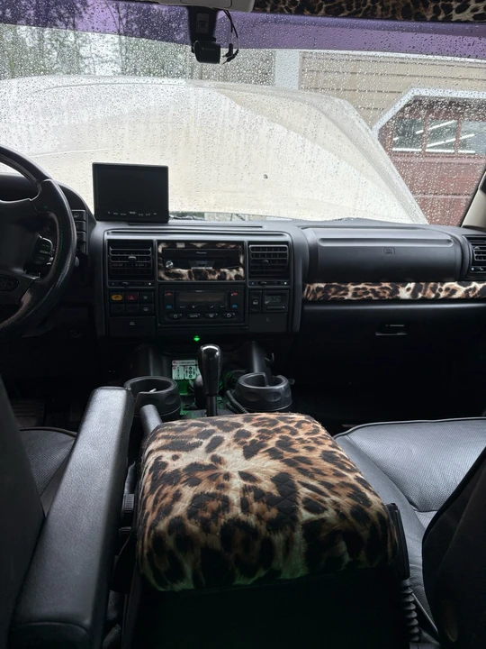 2003 Land Rover Discovery 2nd Gen - Image 15 of 19