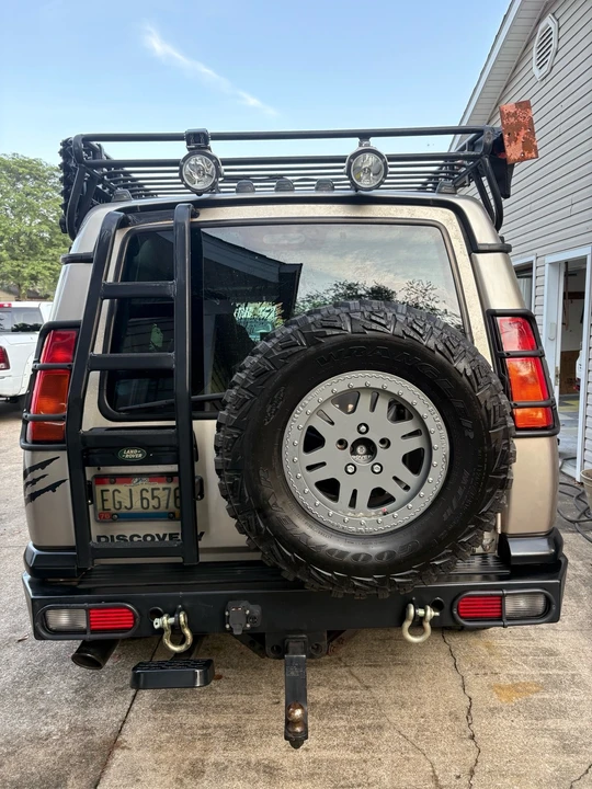 2003 Land Rover Discovery 2nd Gen - Image 5 of 19