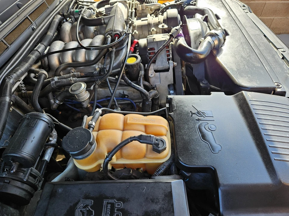 2003 Land Rover Discovery 2nd Gen - Image 8 of 21
