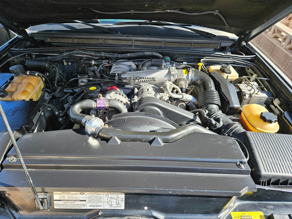 2003 Land Rover Discovery 2nd Gen - Image 6 of 21