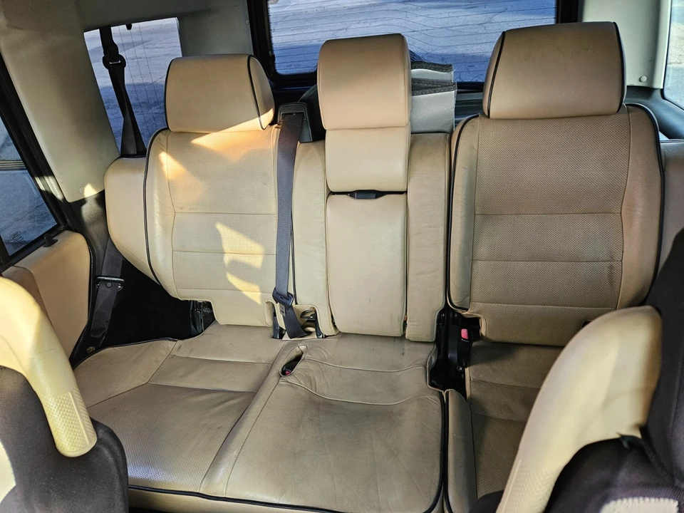 2003 Land Rover Discovery 2nd Gen - Image 19 of 21