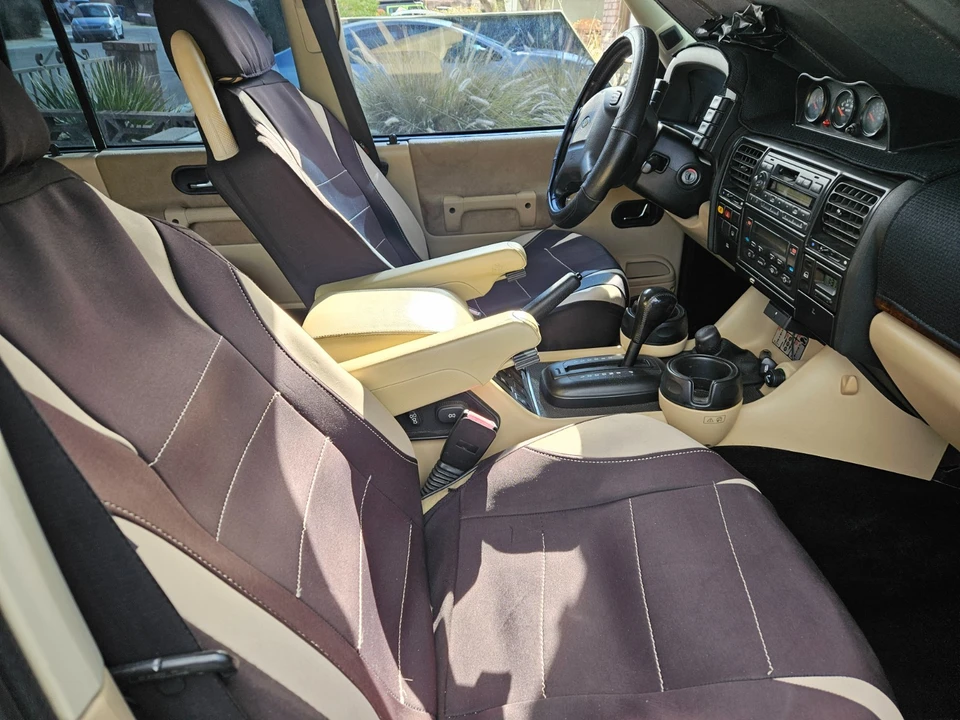 2003 Land Rover Discovery 2nd Gen - Image 16 of 21