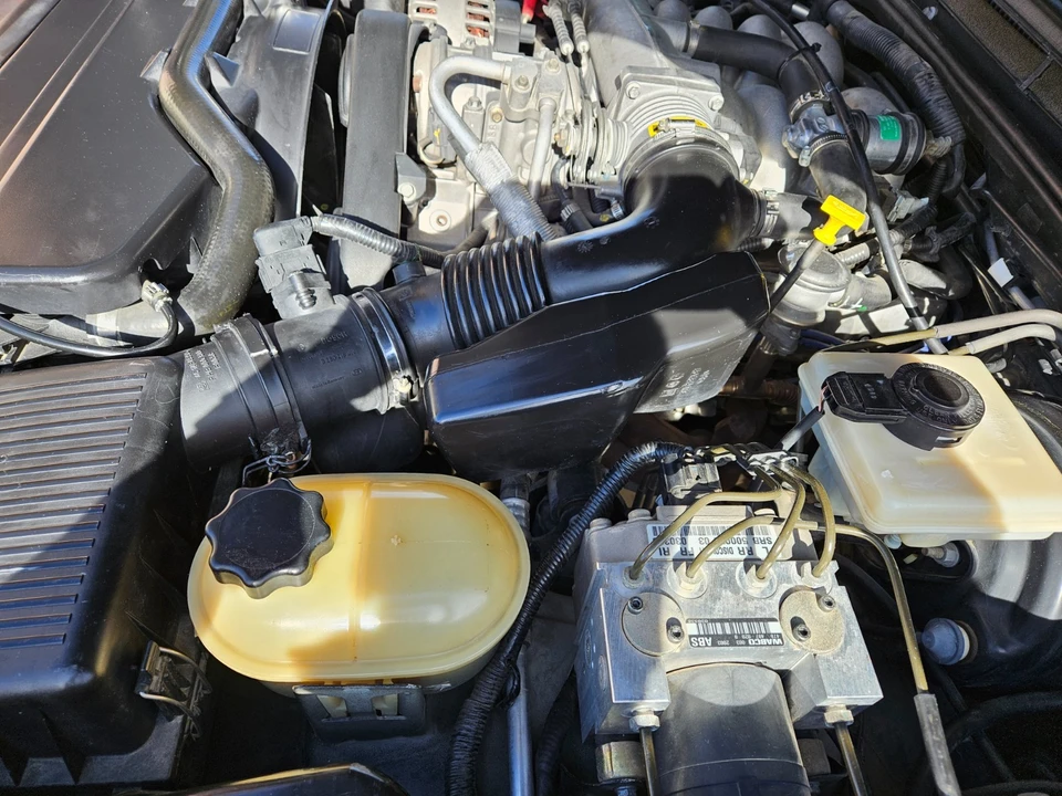 2003 Land Rover Discovery 2nd Gen - Image 7 of 21