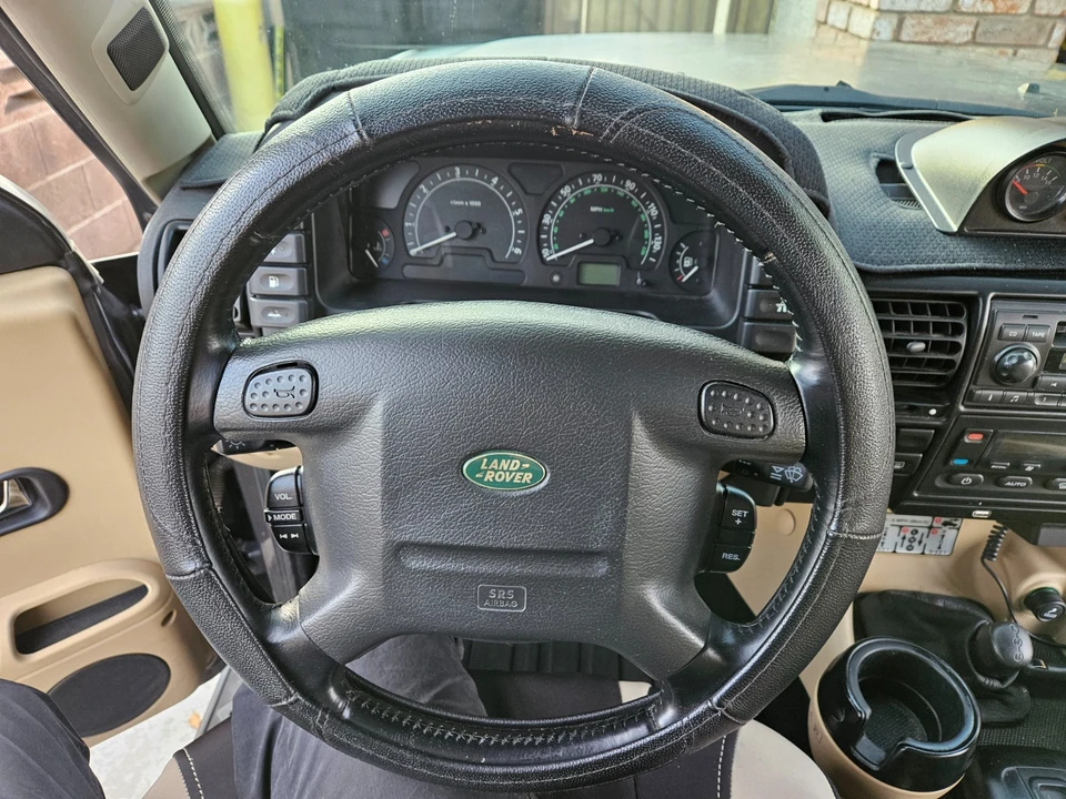 2003 Land Rover Discovery 2nd Gen - Image 15 of 21