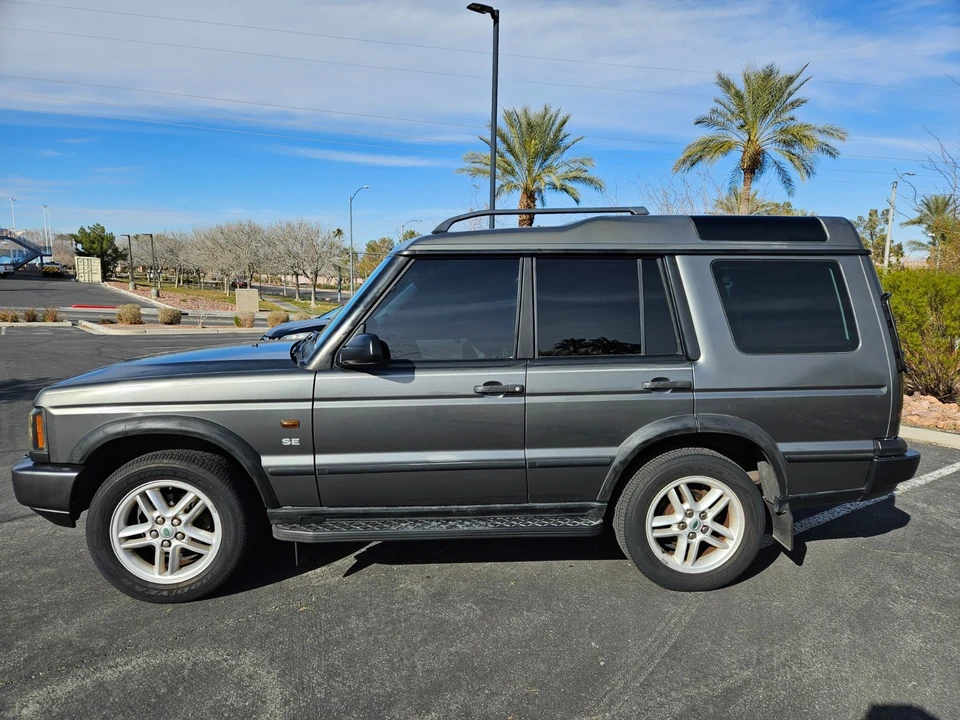 2003 Land Rover Discovery 2nd Gen - Image 4 of 21