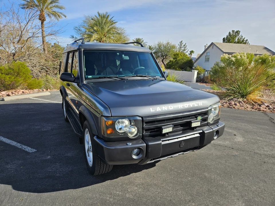 2003 Land Rover Discovery 2nd Gen - Image 2 of 21