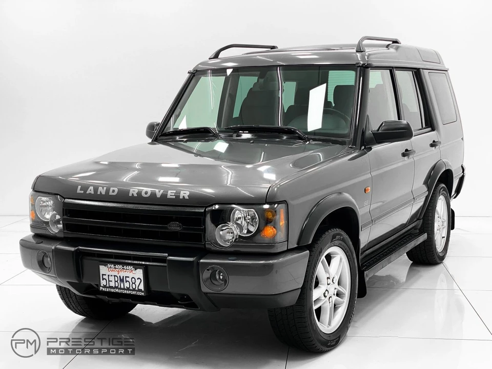 2003 Land Rover Discovery 2nd Gen - Image 3 of 12