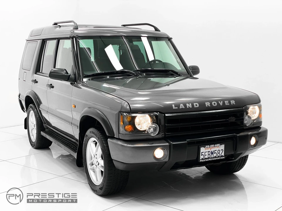 2003 Land Rover Discovery 2nd Gen - Image 11 of 12