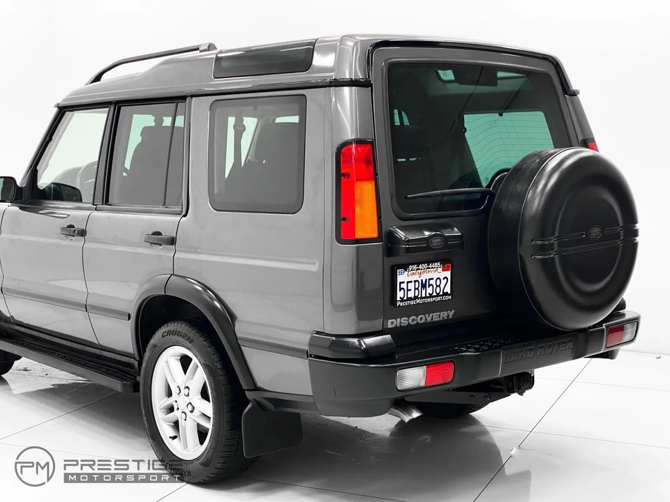 2003 Land Rover Discovery 2nd Gen - Image 10 of 12